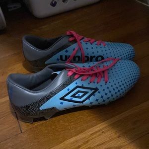 Umbro Cleats